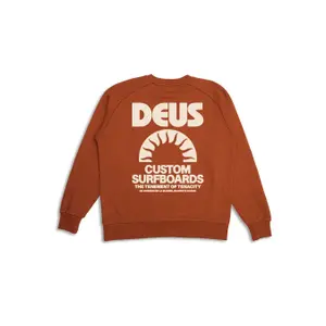 Bluza polarowa Deus Ex Machina Melodies Crew image-1