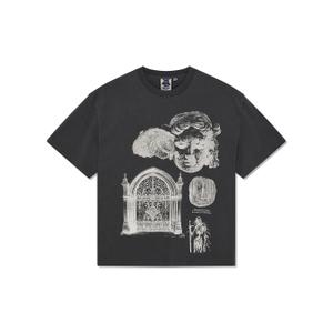 T-shirt Deus Ex Machina Invocation