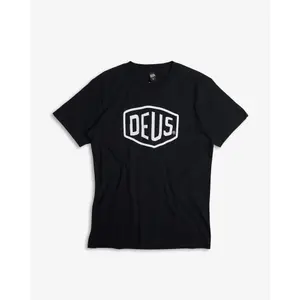 T-Shirt Deus Ex Machina Shield image-0
