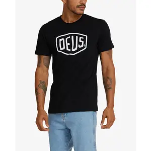 T-Shirt Deus Ex Machina Shield image-1