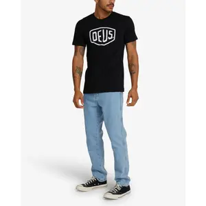 T-Shirt Deus Ex Machina Shield image-2