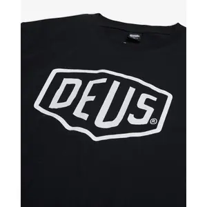 T-Shirt Deus Ex Machina Shield image-6