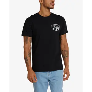 T-shirt Deus Ex Machina Biarritz Address image-0