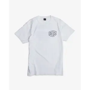 T-Shirt Deus Ex Machina Biarritz Address