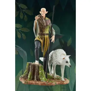 Soška DEVplus Dragon Age Solas The Hierophat Tarot