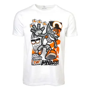 T-shirt para a frente DEVplus Crash Bandicoot image-0