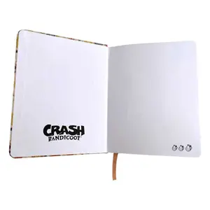 Heft a5 racer DEVplus Crash Bandicoot image-1