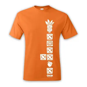 T-Shirt tnt DEVplus Crash Bandicoot image-0