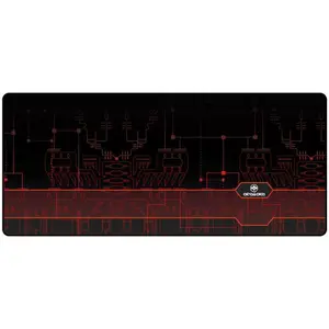 Mouse pad DEVplus Cyberpunk Edgerunners Arasaka image-0