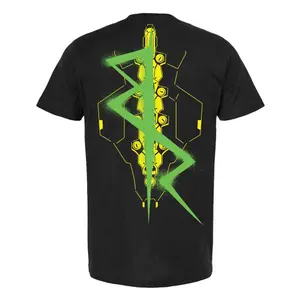 Camiseta David DEVplus Cyberpunk: Edgerunners image-0
