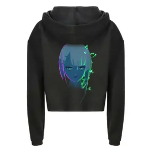 Sudadera con capucha DEVplus Cyberpunk: Edgerunners image-1