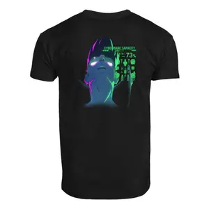 T-shirt David DEVplus Cyberpunk: Edgerunners image-1