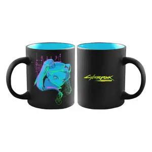 Tazza DEVplus Cyberpunk: Edgerunners Rebecca image-0