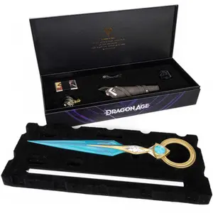 Geschenkbox DEVplus Dragon Age : The Veilguard Rook's Coffer Collectors
