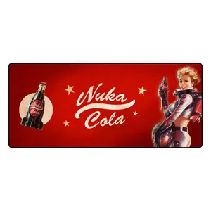 Tapis de souris DEVplus Fallout Nuka Girl