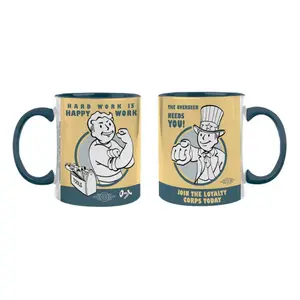 Mug DEVplus Vault Poster image-0