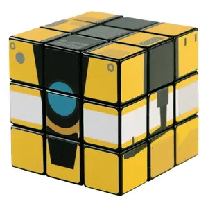 PVC figurine DEVplus Borderlands Magic Cube Claptrap image-0