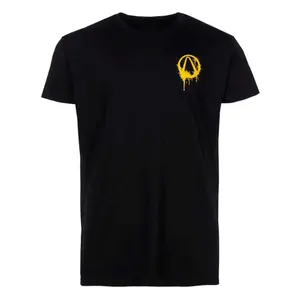Póló DEVplus Borderlands Vault Icon Spray image-0