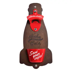 Bottle opener DEVplus Nuka Cola image-0