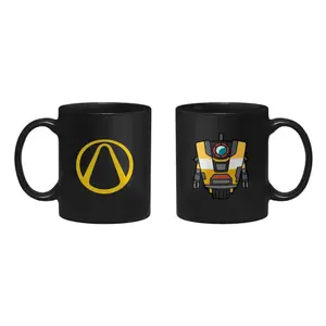 Mug DEVplus Borderlands Claptrap image-0