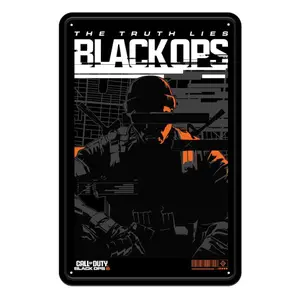Metall-Panel DEVplus Call of Duty: Black Ops 6 image-0