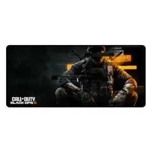 Mouse pad DEVplus Call of Duty: Black Ops 6 Key Art image-0