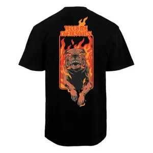 Tričko DEVplus Call of Duty: Black Ops 6 Hellhound image-0