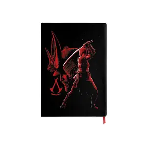 A5 poster DEVplus Assassin's Creed Shadows Katana Sun image-1