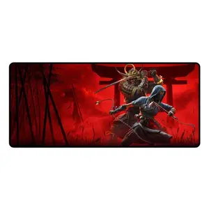 Mouse pad DEVplus Assassin´s Creed Shadows Torii Artwork