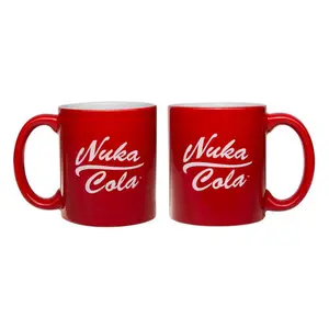 Tasse DEVplus Fallout Nuka Cola image-0