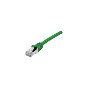 Câble RJ45 Dexlan Cat.6A S/FTP LS0H Snagless