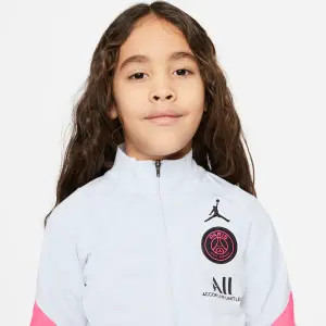 Giacca della tuta da ginnastica per bambini PSG Dynamic Fit Strike 2020/21 image-3