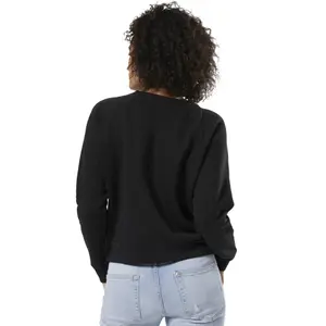 Sweatshirt för kvinnor Reebok Classics en molleton image-3