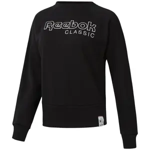 Sweatshirt för kvinnor Reebok Classics en molleton