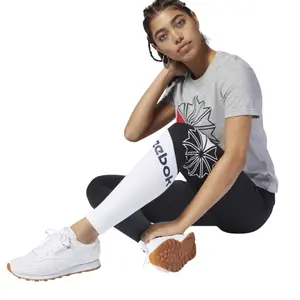 Legging femme Reebok Classics AC Logo image-4