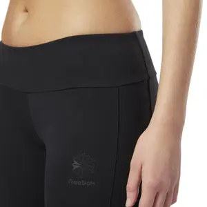 Leggings da donna Reebok Essential Jersey image-5