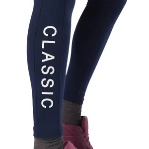 Leggings da donna Reebok Essential Jersey image-6