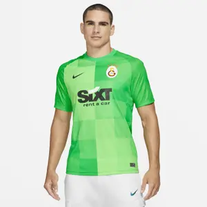 Heimtorwarttrikot Galatasaray 2021/22 image-0