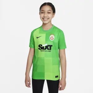 Children's home goalie jersey Galatasaray 2021/22 image-0