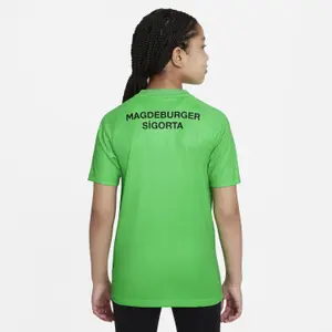 Children's home goalie jersey Galatasaray 2021/22 image-2