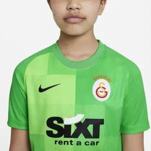 Children's home goalie jersey Galatasaray 2021/22 image-3