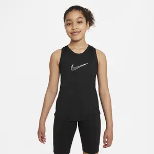 Camiseta de tirantes de chica Nike One Tank image-4