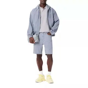 Polo coton mélangé Lacoste image-2