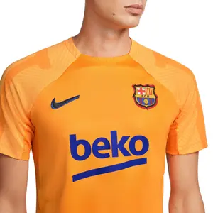 T-shirt FC Barcelone Strike 2021/22 image-3