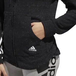 Women's hooded jacket adidas Sport2Street image-4