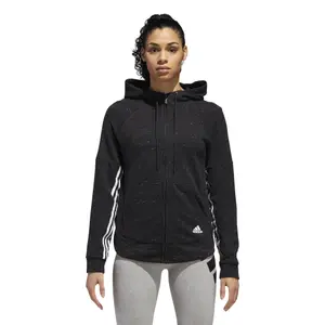 Women's hooded jacket adidas Sport2Street image-1