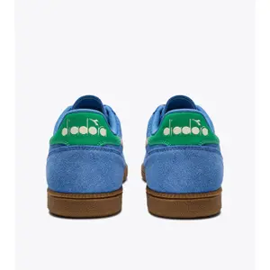 Sneakersy ze skóry Diadora Tokyo image-3