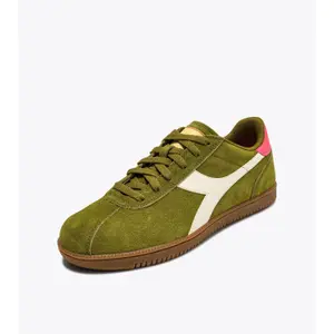 Sneakersy ze skóry Diadora Tokyo image-1