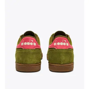 Sneakersy ze skóry Diadora Tokyo image-3