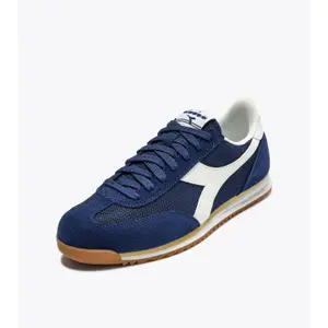 Zamszowe buty sportowe Diadora Cross image-1